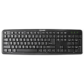 Bàn Phím Có Dây ProLink PKCS-1005 - Hàng Chính Hãng